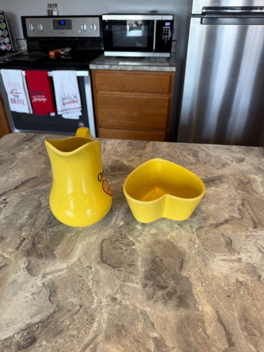 Vintage 2003 General Mills Cheerios collectible picture and heart shaped bowl - Picture 4 of 9